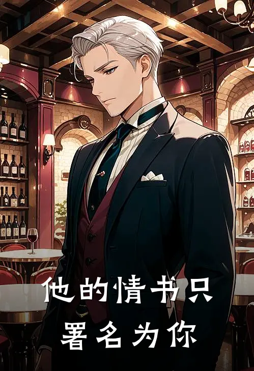 他的情书只署名为你