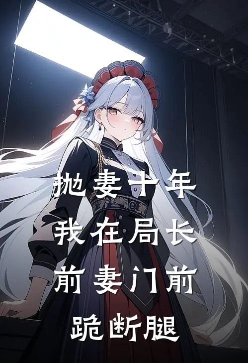 抛妻十年，我在局长前妻门前跪断腿