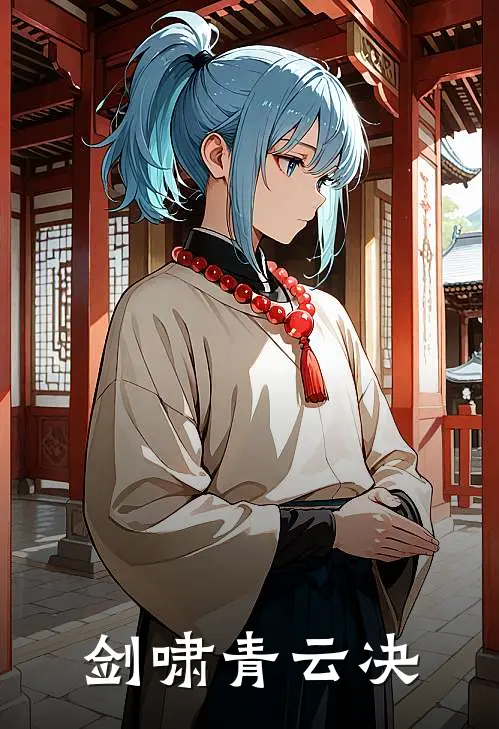 剑啸青云决