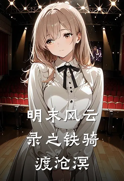 明末风云录之铁骑渡沧溟