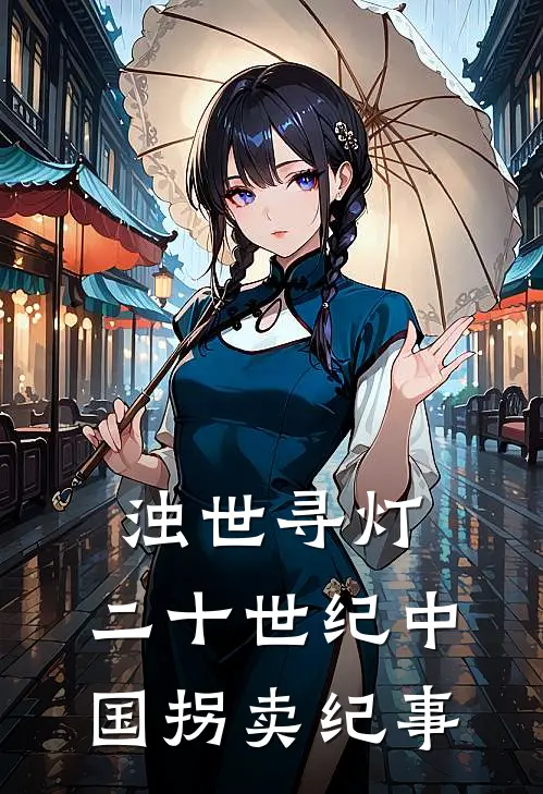 浊世寻灯：二十世纪中国拐卖纪事