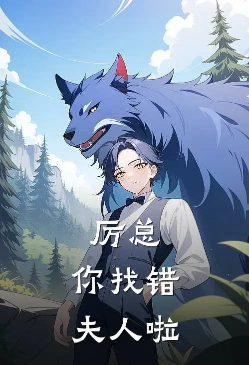 厉总，你找错夫人啦