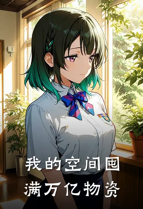我的空间囤满万亿物资