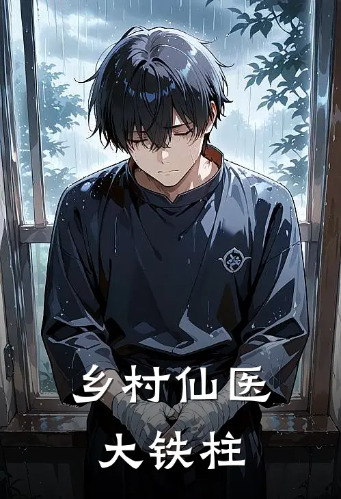乡村仙医大铁柱