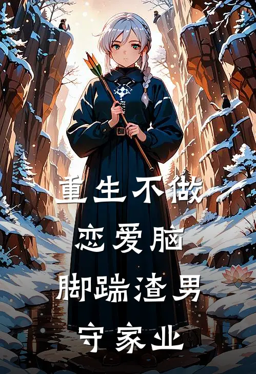 重生不做恋爱脑：脚踹渣男守家业