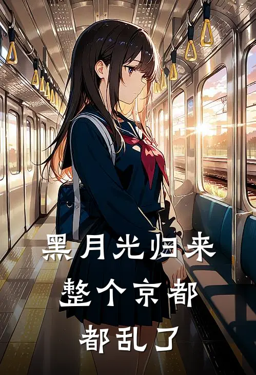 黑月光归来，整个京都都乱了