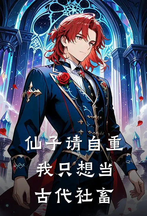 仙子请自重：我只想当古代社畜