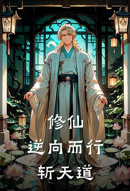 修仙：逆向而行斩天道