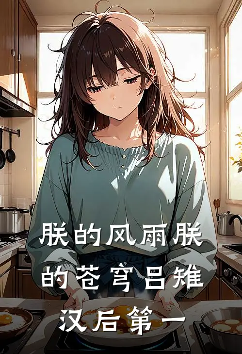 朕的风雨朕的苍穹吕雉汉后第一