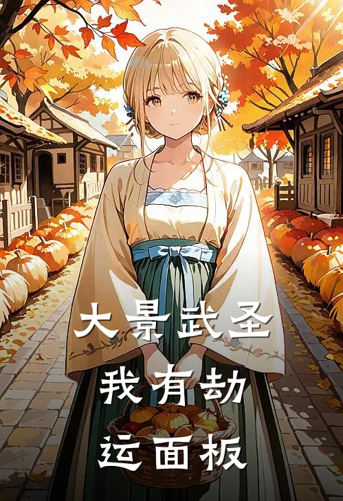 大景武圣：我有劫运面板