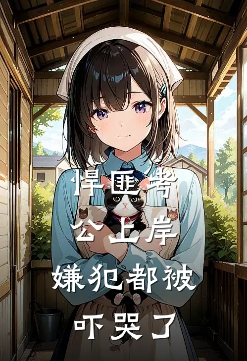 悍匪考公上岸，嫌犯都被吓哭了