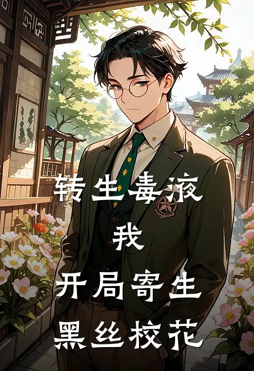 转生毒液：我，开局寄生黑丝校花