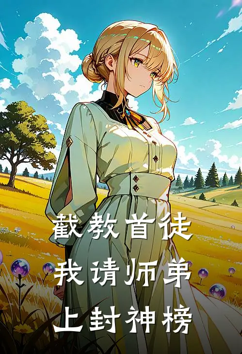 截教首徒：我请师弟上封神榜