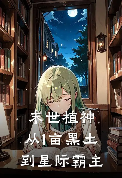末世植神：从1亩黑土到星际霸主