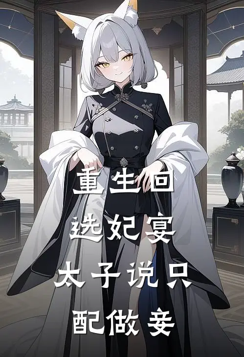 重生回选妃宴，太子说只配做妾