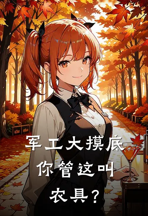 军工大摸底，你管这叫农具？