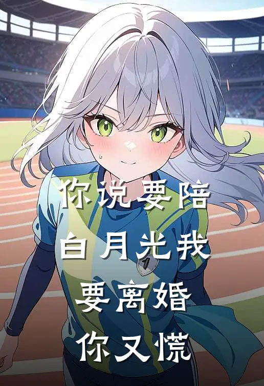 你说要陪白月光我要离婚你又慌