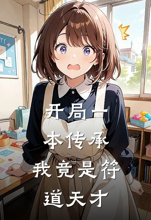 开局一本传承，我竟是符道天才