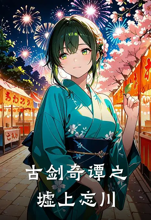 古剑奇谭之墟上忘川