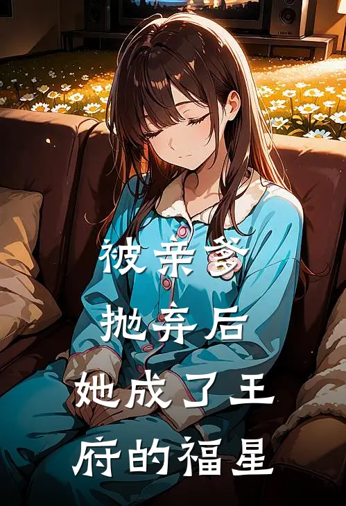 被亲爹抛弃后，她成了王府的福星