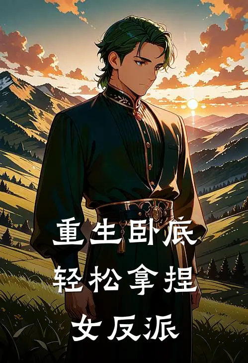 重生卧底：轻松拿捏女反派