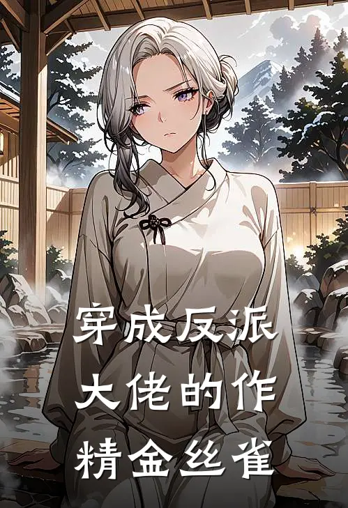 穿成反派大佬的作精金丝雀