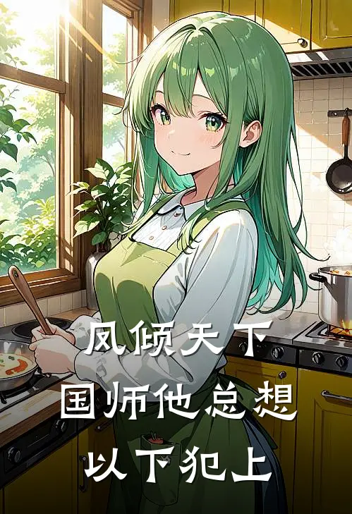 凤倾天下：国师他总想以下犯上