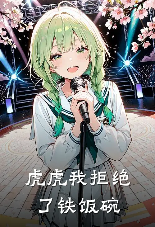 虎虎我拒绝了铁饭碗