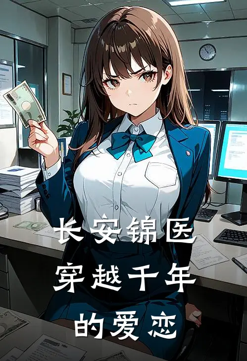 长安锦医：穿越千年的爱恋