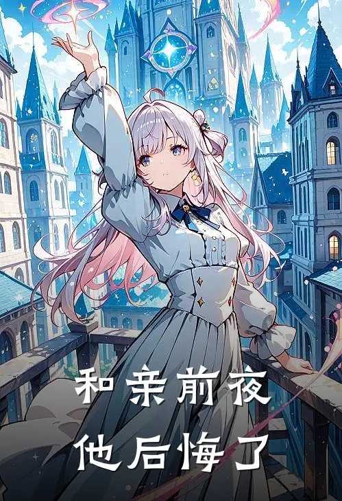 和亲前夜，他后悔了