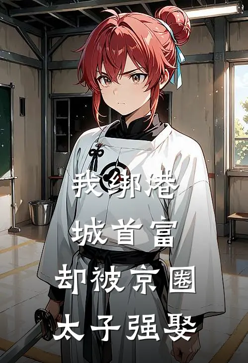 我绑港城首富，却被京圈太子强娶