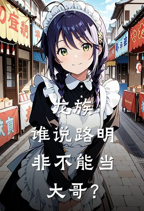 龙族：谁说路明非不能当大哥？