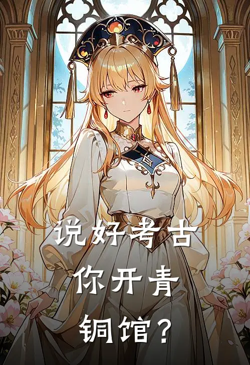 说好考古，你开青铜馆？