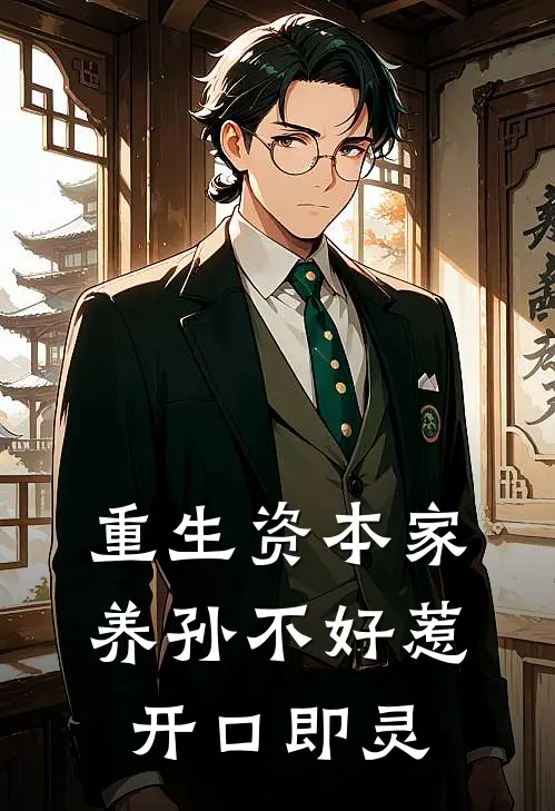 重生资本家养孙不好惹，开口即灵