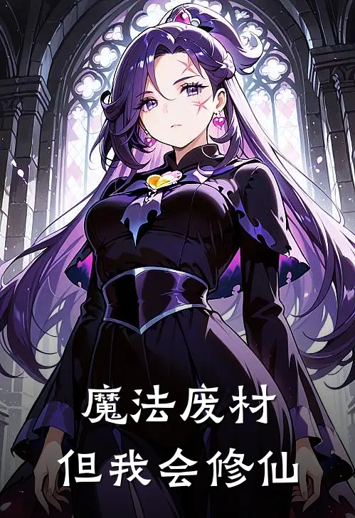 魔法废材，但我会修仙