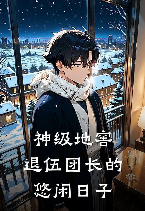 神级地窖：退伍团长的悠闲日子