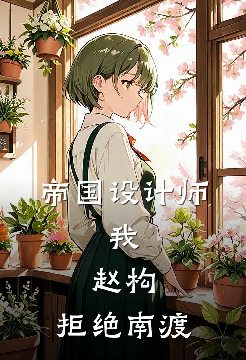 帝国设计师：我，赵构，拒绝南渡