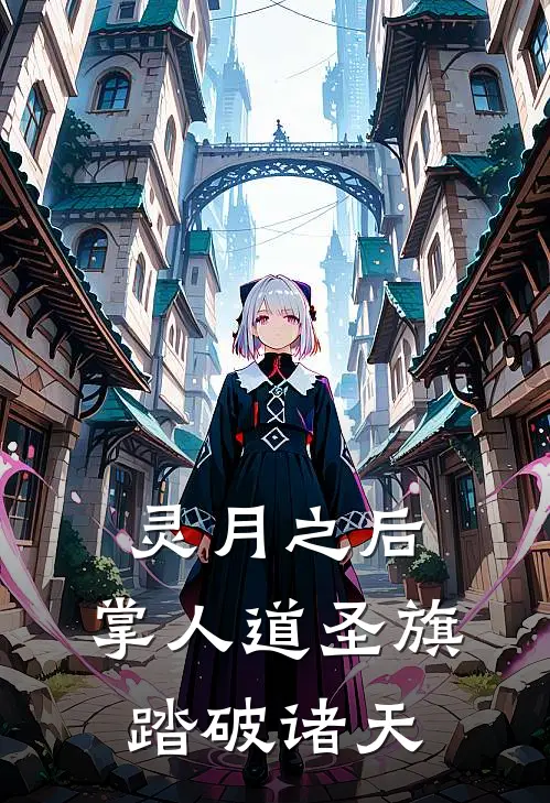 灵月之后，掌人道圣旗踏破诸天