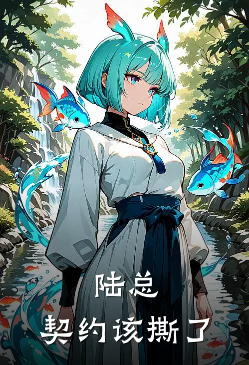 陆总，契约该撕了