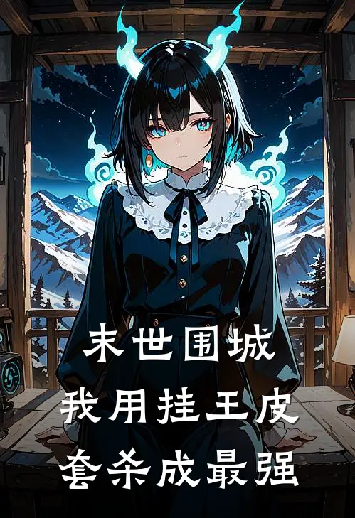 末世围城，我用挂王皮套杀成最强