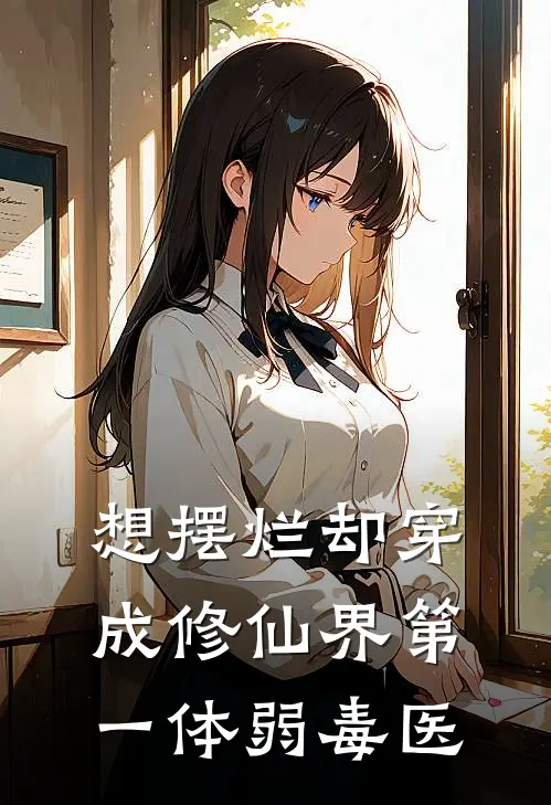 想摆烂却穿成修仙界第一体弱毒医