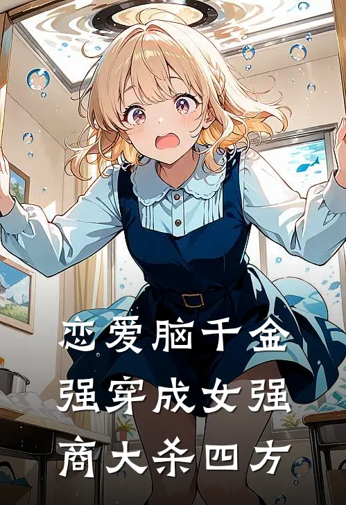 恋爱脑千金强穿成女强商大杀四方