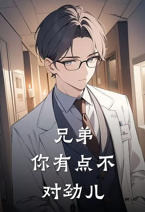 兄弟，你有点不对劲儿