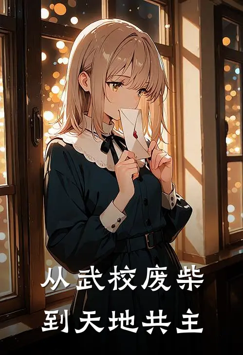 从武校废柴到天地共主