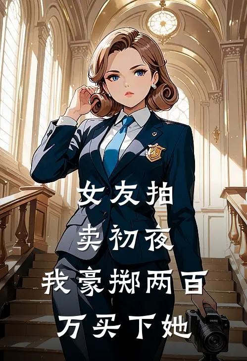 女友拍卖初夜，我豪掷两百万买下她