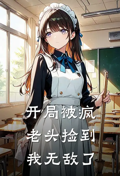 开局被疯老头捡到：我无敌了