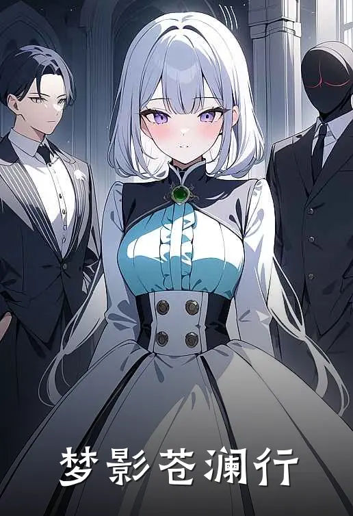 梦影苍澜行