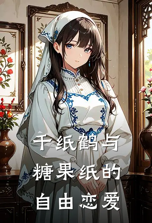 千纸鹤与糖果纸的自由恋爱