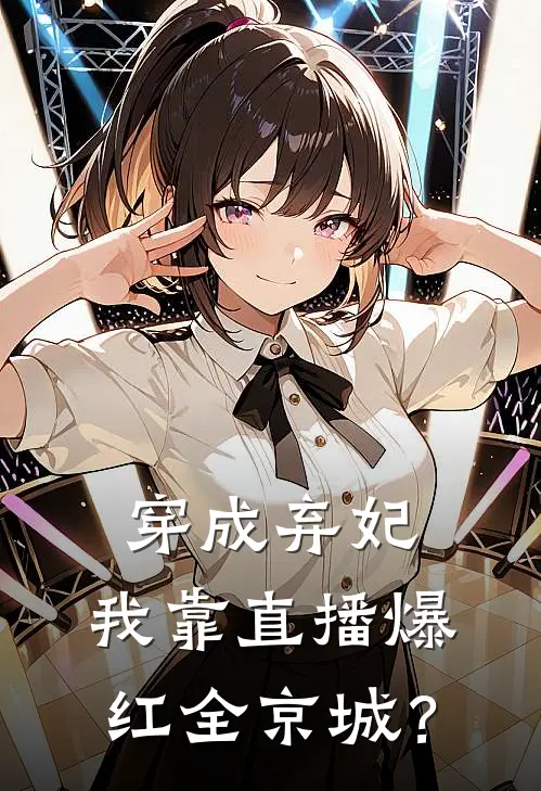 穿成弃妃，我靠直播爆红全京城？