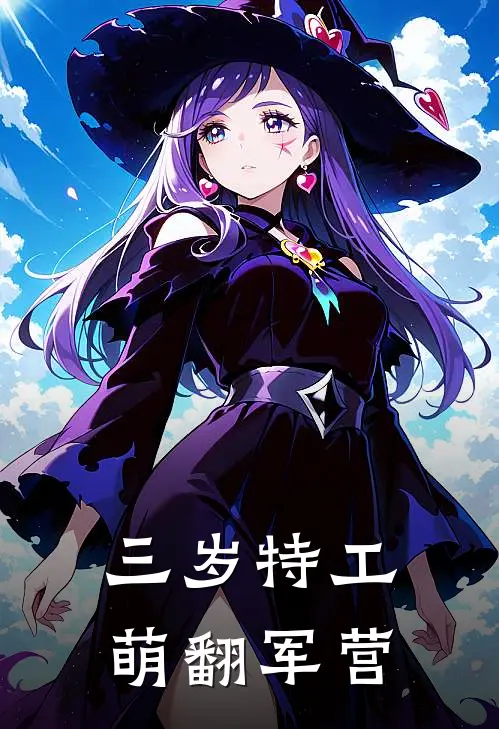 三岁特工萌翻军营